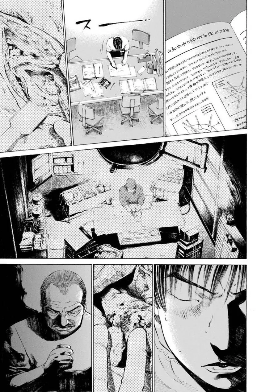 Give My Regards To Black Jack Nettruyen ZZZ Chương 35 Page 8
