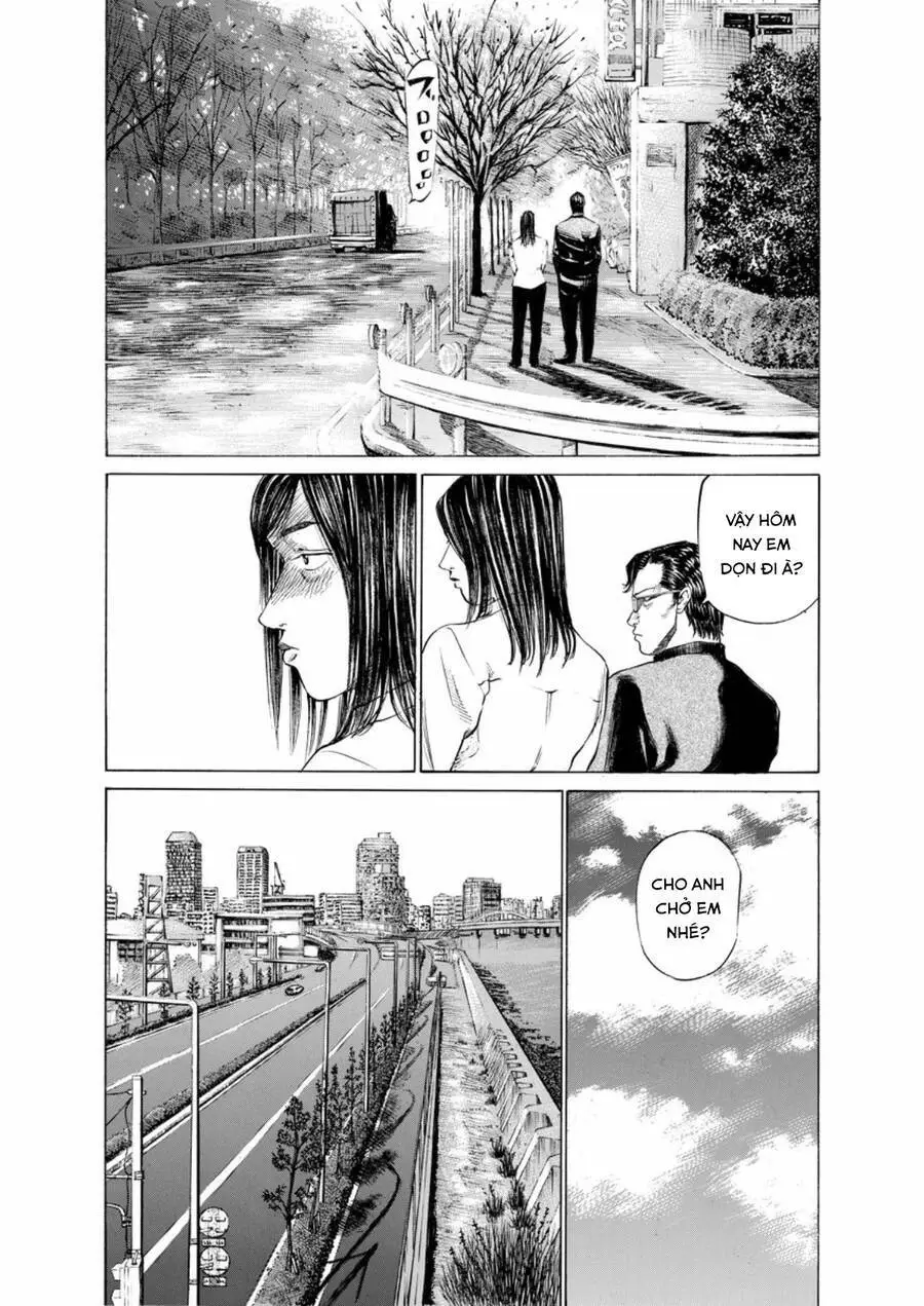 Give My Regards To Black Jack Nettruyen ZZZ Chương 35 Page 11