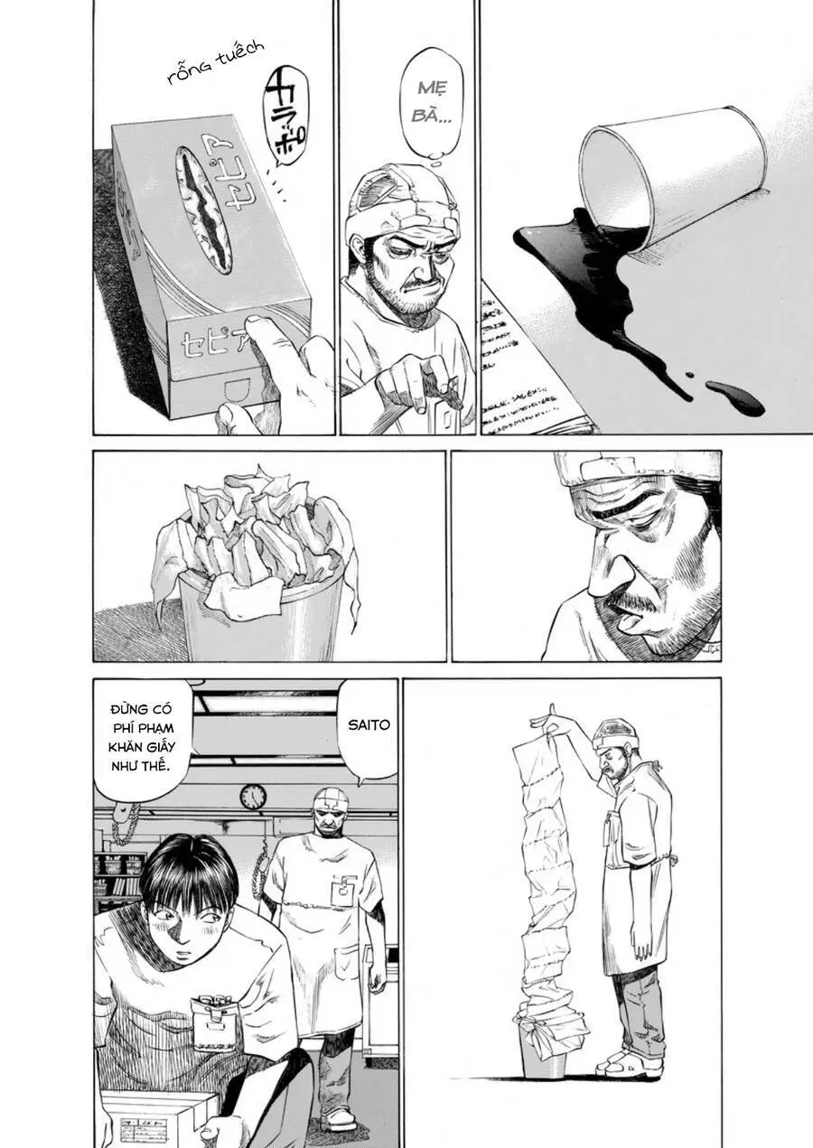 Give My Regards To Black Jack Nettruyen ZZZ Chương 35 Page 13