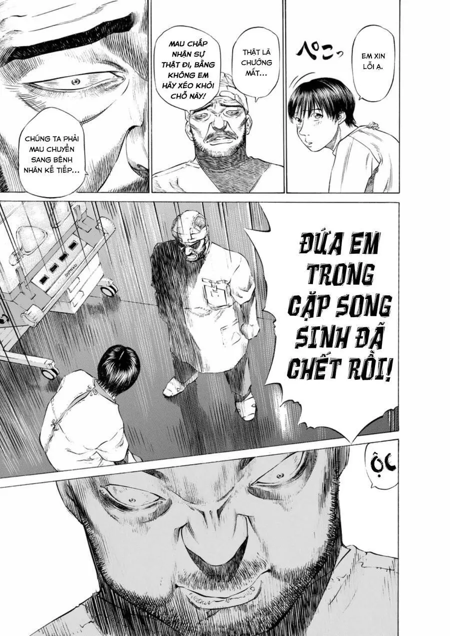 Give My Regards To Black Jack Nettruyen ZZZ Chương 35 Page 14
