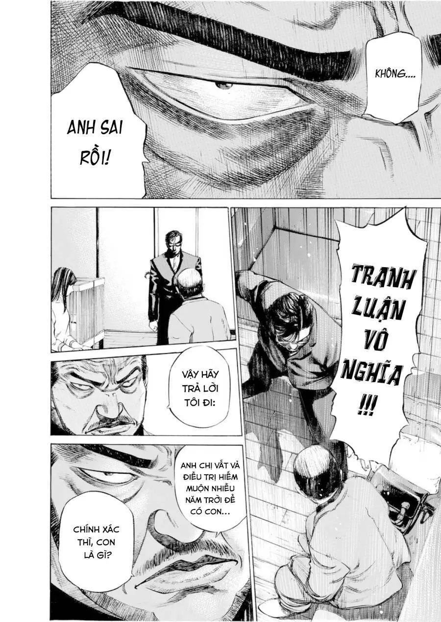 Give My Regards To Black Jack Nettruyen ZZZ Chương 32 Page 9