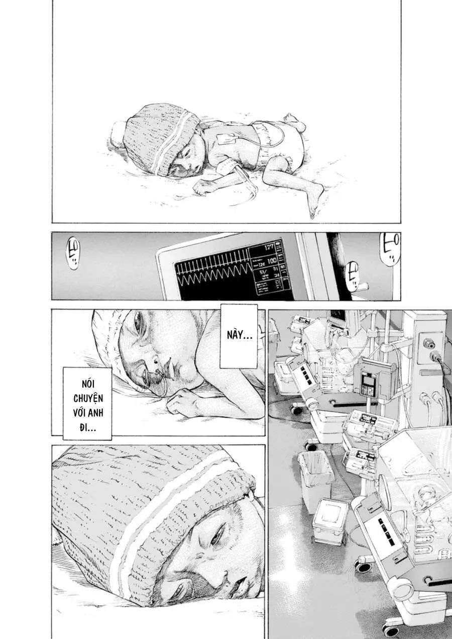 Give My Regards To Black Jack Nettruyen ZZZ Chương 32 Page 14