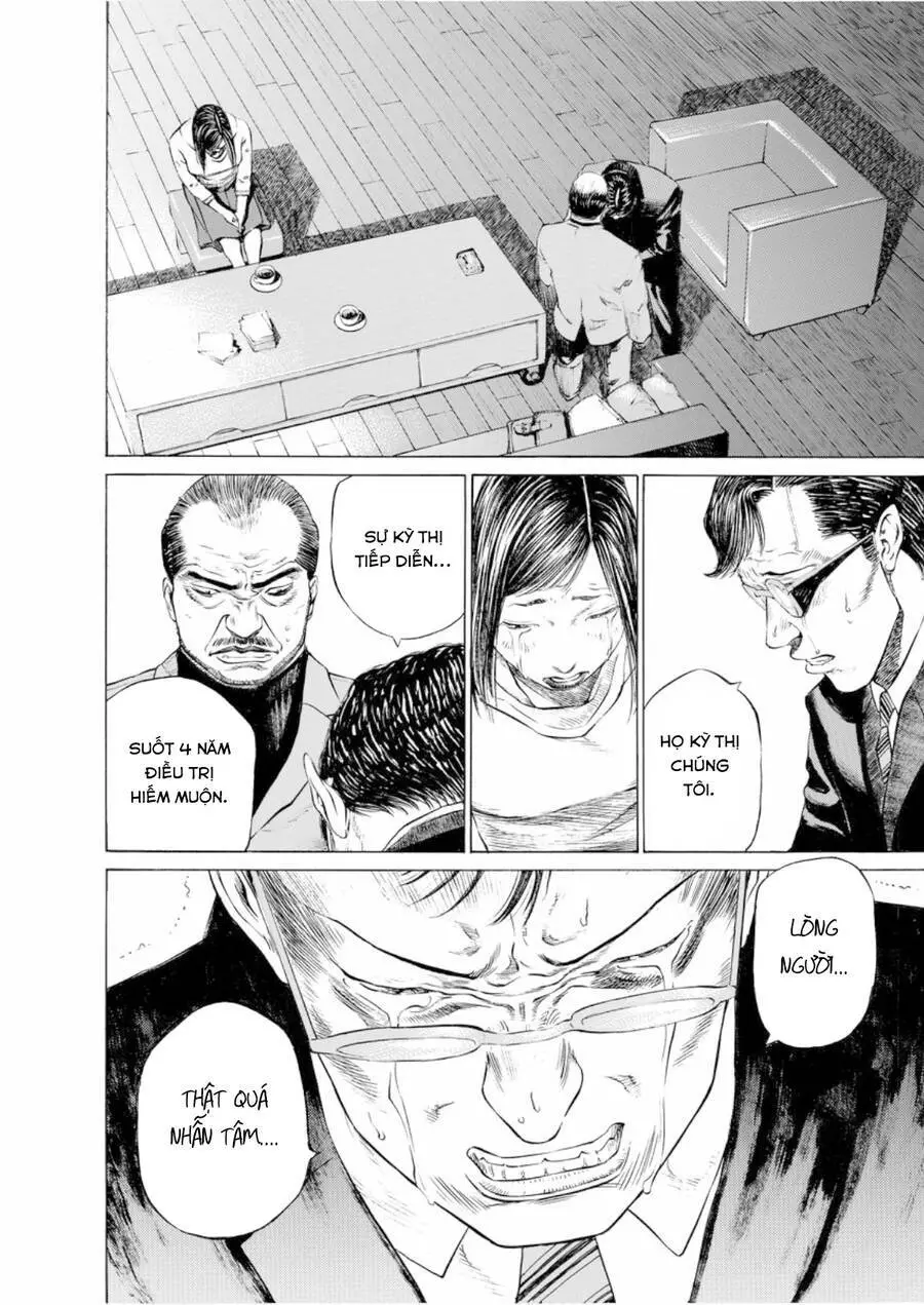 Give My Regards To Black Jack Nettruyen ZZZ Chương 32 Page 18