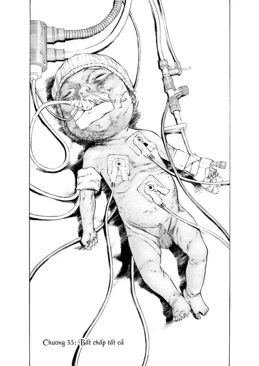 Give My Regards To Black Jack Nettruyen ZZZ Chương 33 Page 3
