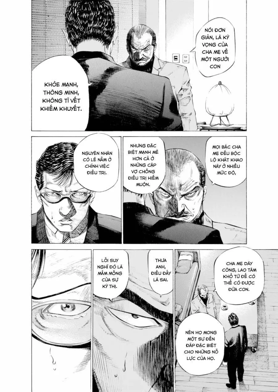 Give My Regards To Black Jack Nettruyen ZZZ Chương 33 Page 5