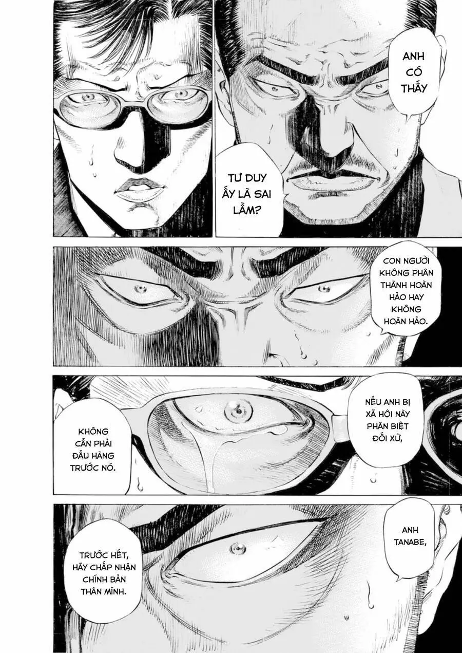 Give My Regards To Black Jack Nettruyen ZZZ Chương 33 Page 7