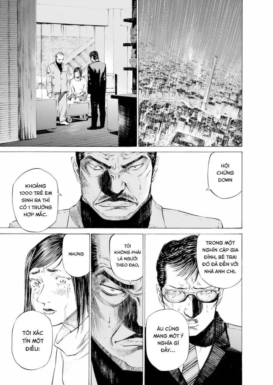Give My Regards To Black Jack Nettruyen ZZZ Chương 33 Page 10