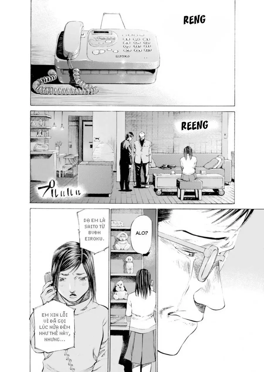 Give My Regards To Black Jack Nettruyen ZZZ Chương 33 Page 13