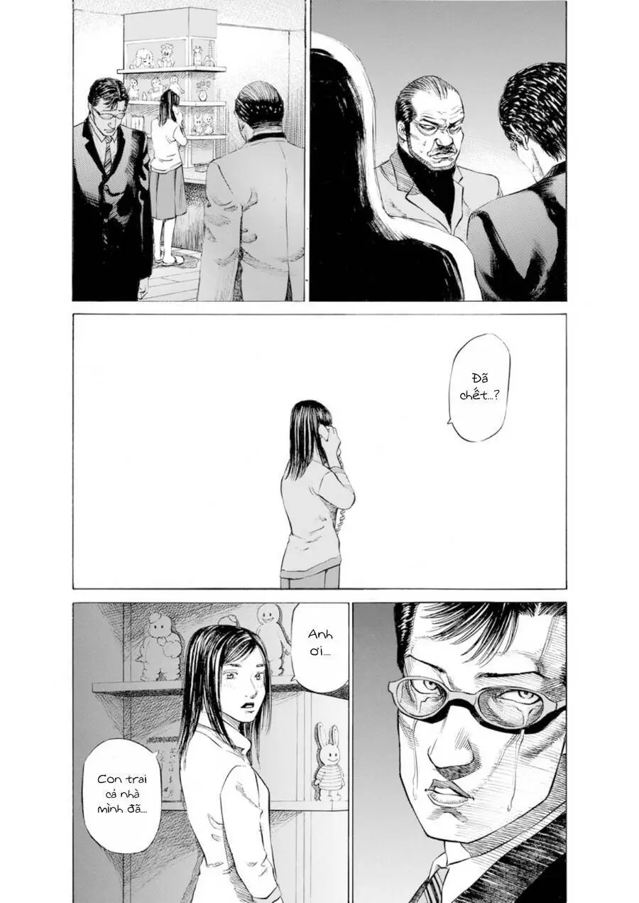 Give My Regards To Black Jack Nettruyen ZZZ Chương 33 Page 14
