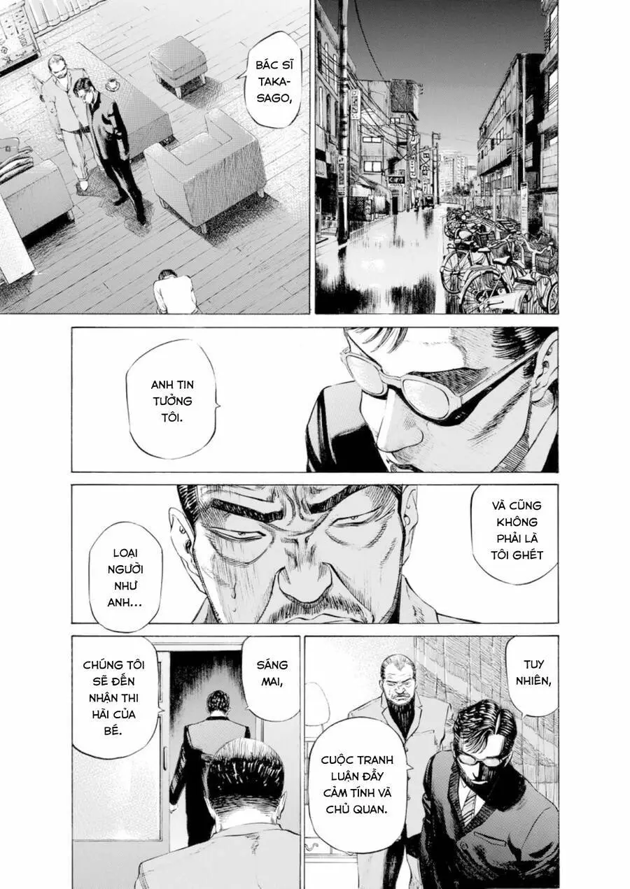 Give My Regards To Black Jack Nettruyen ZZZ Chương 33 Page 18