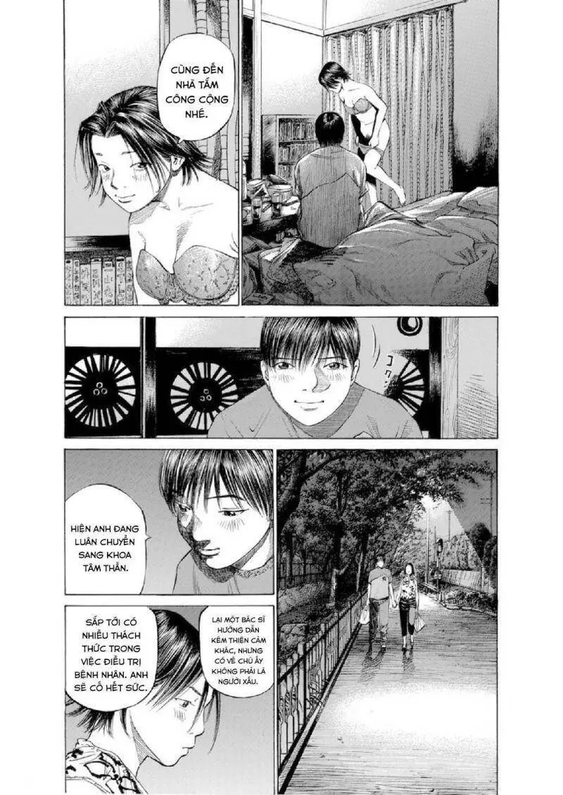 Give My Regards To Black Jack Nettruyen ZZZ Chương 83 Page 4