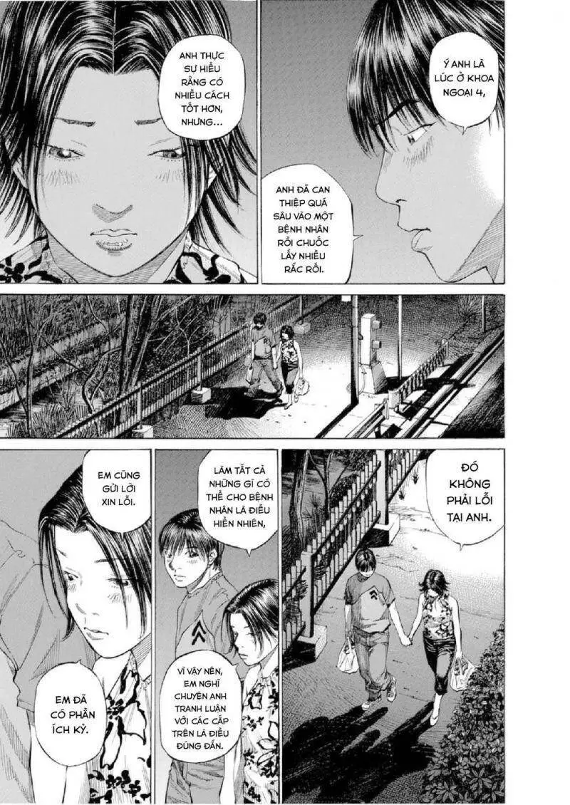 Give My Regards To Black Jack Nettruyen ZZZ Chương 83 Page 6