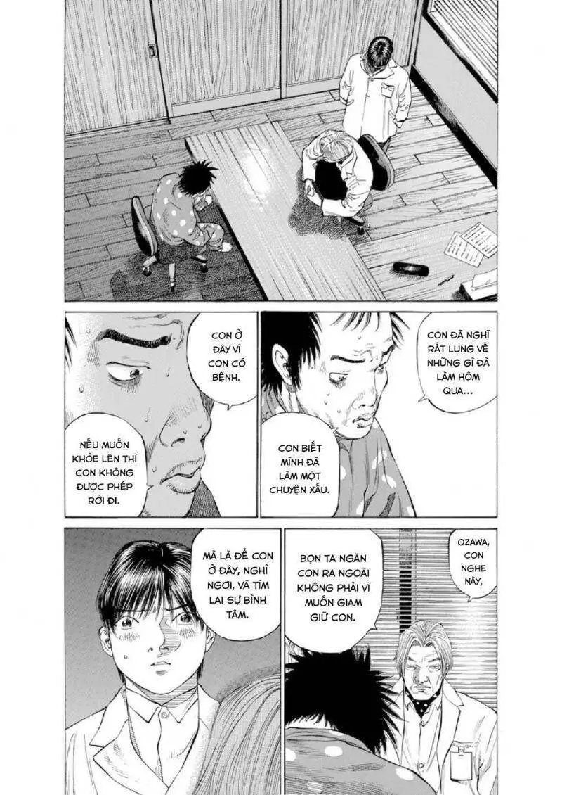 Give My Regards To Black Jack Nettruyen ZZZ Chương 83 Page 15