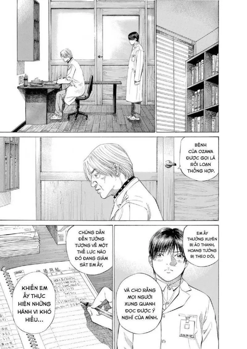 Give My Regards To Black Jack Nettruyen ZZZ Chương 83 Page 18