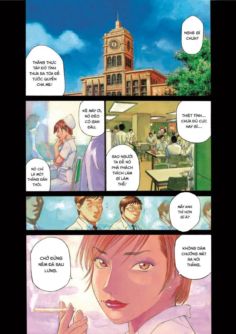 Give My Regards To Black Jack Nettruyen ZZZ Chương 31 Page 2