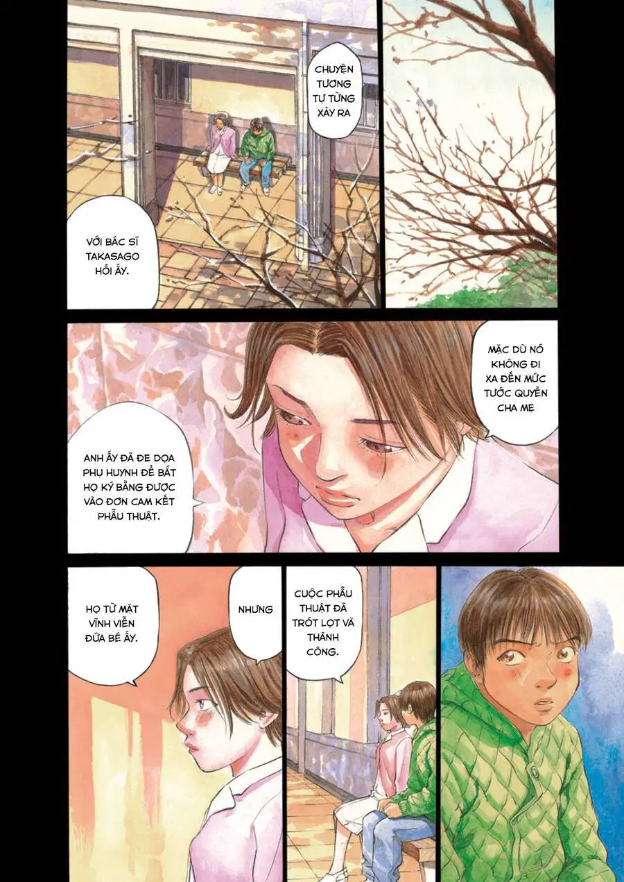 Give My Regards To Black Jack Nettruyen ZZZ Chương 31 Page 5
