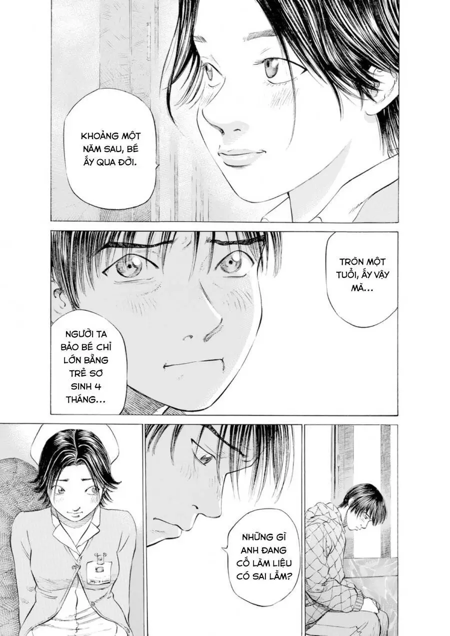 Give My Regards To Black Jack Nettruyen ZZZ Chương 31 Page 6