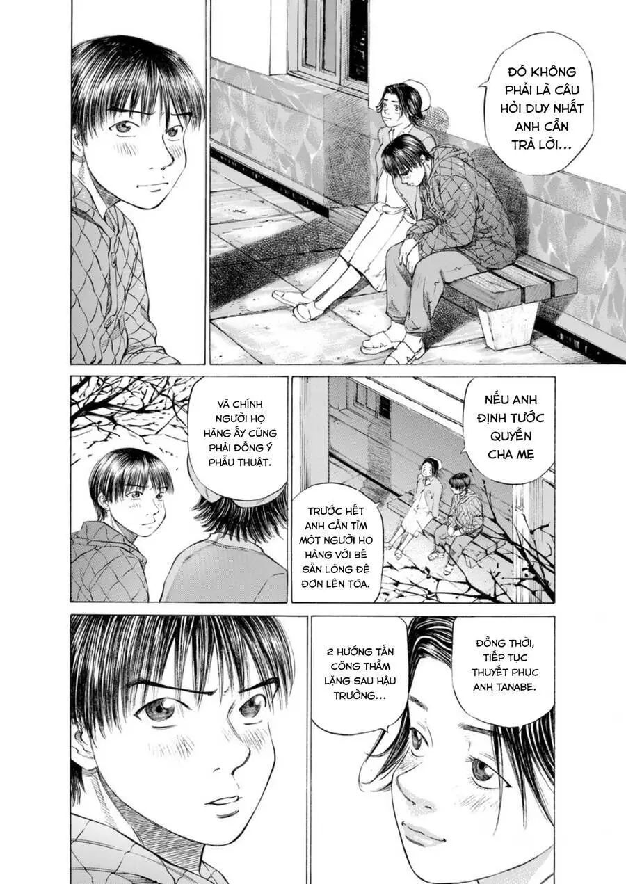Give My Regards To Black Jack Nettruyen ZZZ Chương 31 Page 7