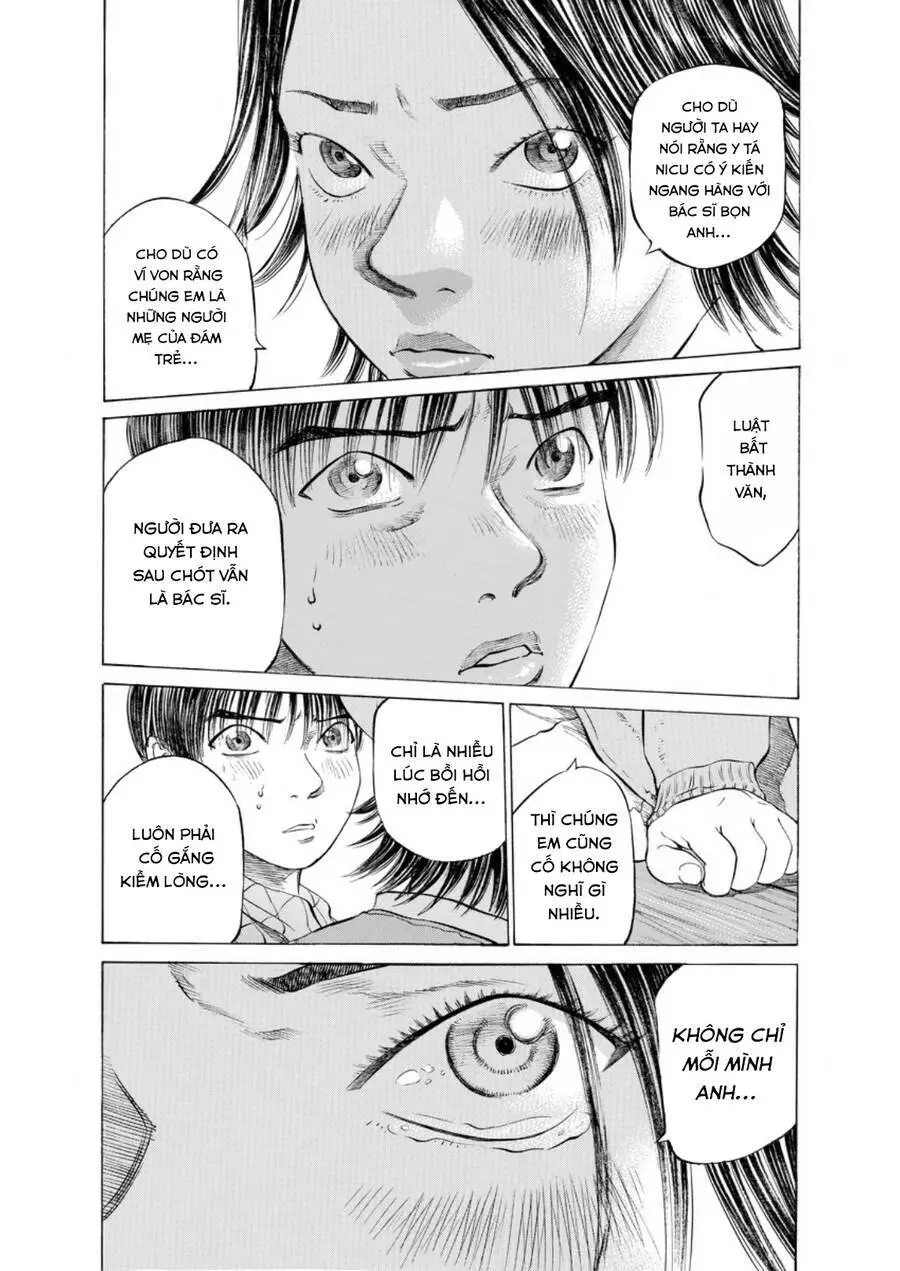 Give My Regards To Black Jack Nettruyen ZZZ Chương 31 Page 9