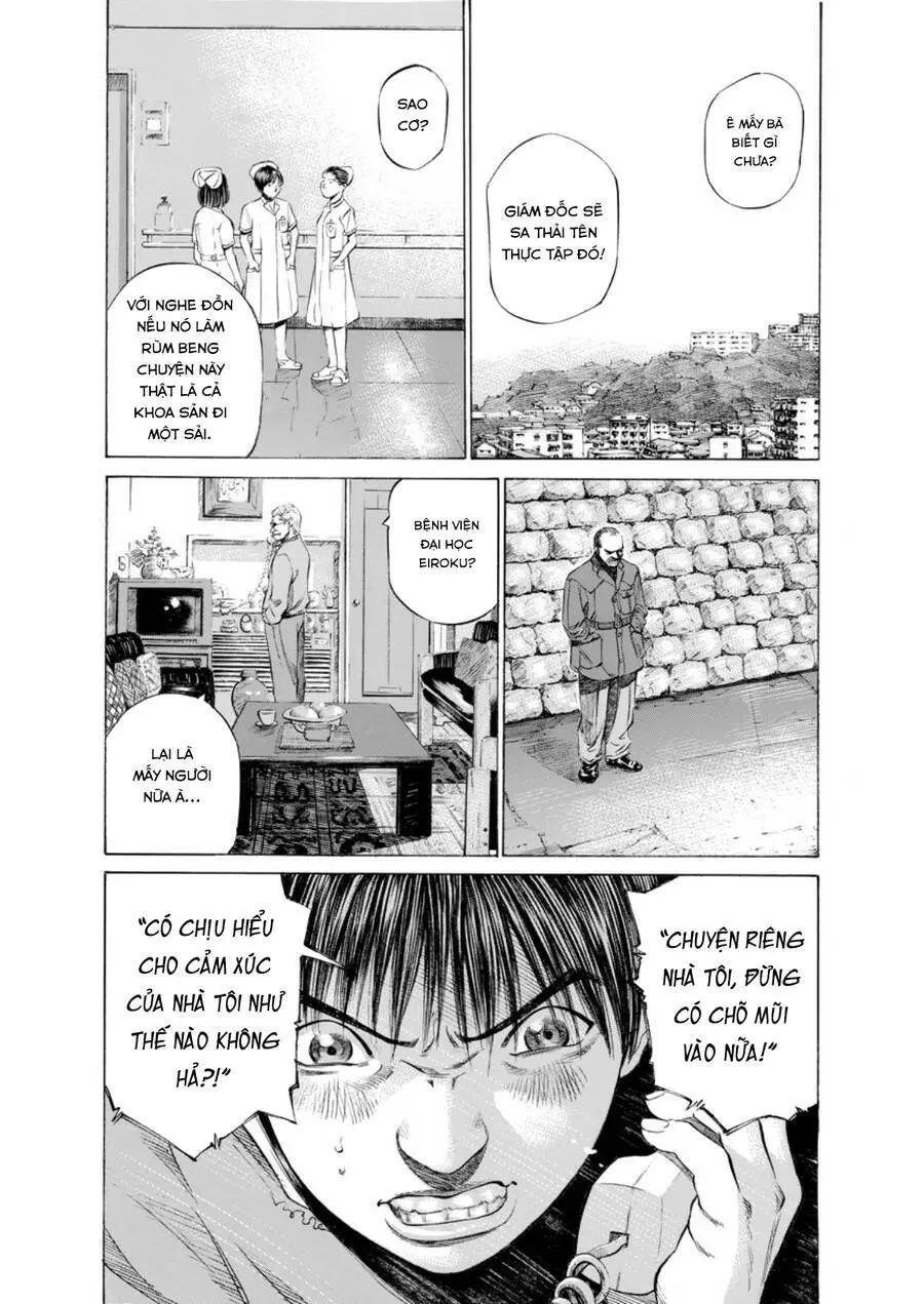 Give My Regards To Black Jack Nettruyen ZZZ Chương 31 Page 12