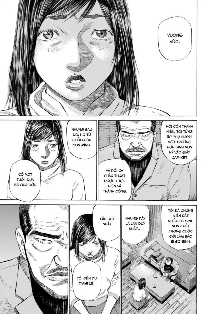 Give My Regards To Black Jack Nettruyen ZZZ Chương 31 Page 16