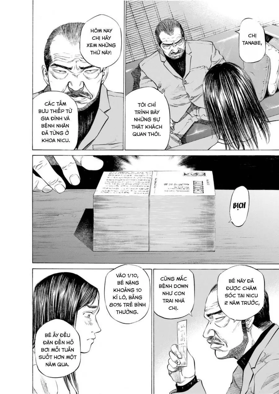 Give My Regards To Black Jack Nettruyen ZZZ Chương 31 Page 17