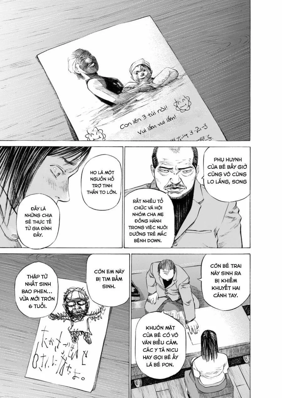 Give My Regards To Black Jack Nettruyen ZZZ Chương 31 Page 18