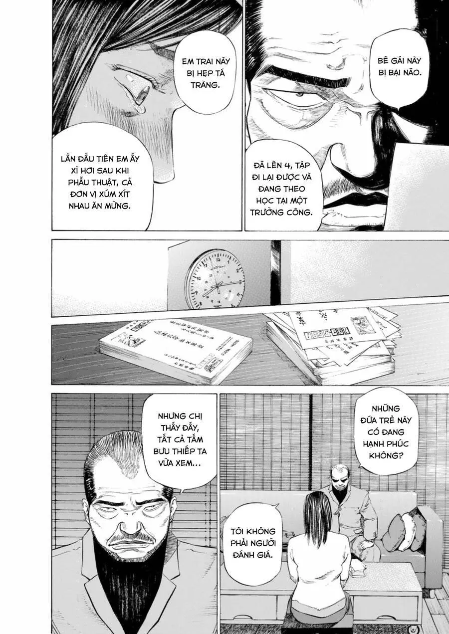 Give My Regards To Black Jack Nettruyen ZZZ Chương 31 Page 19