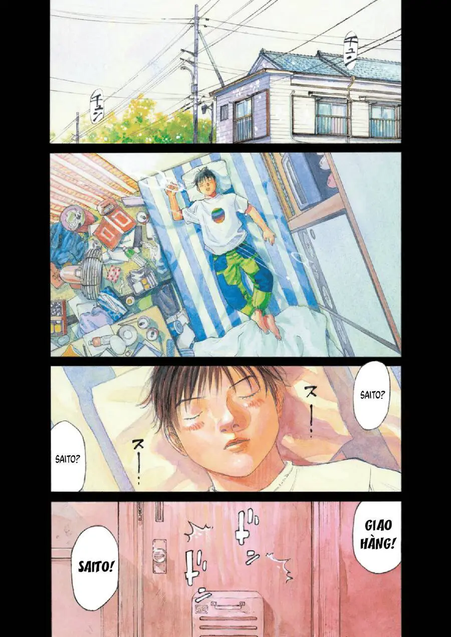 Give My Regards To Black Jack Nettruyen ZZZ Chương 80 Page 4
