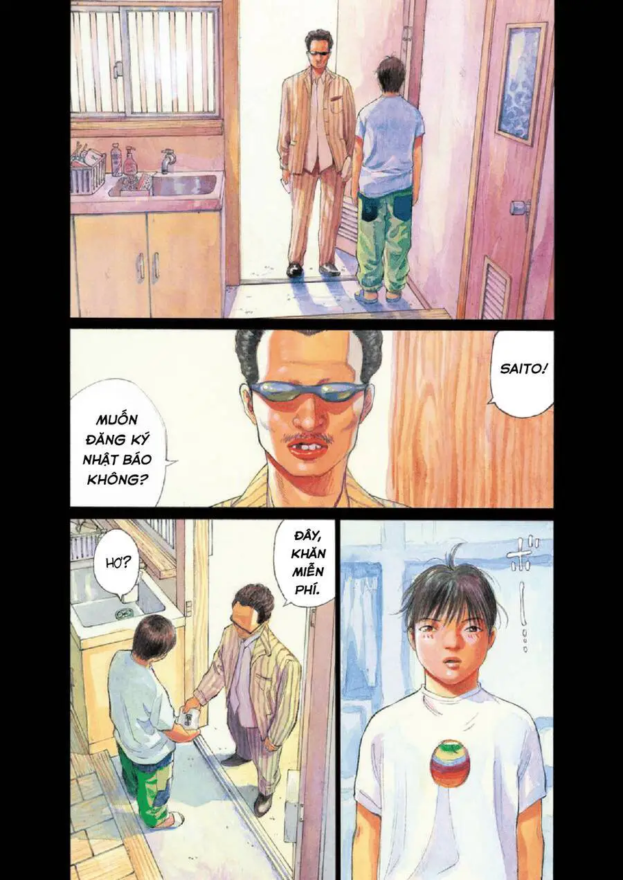 Give My Regards To Black Jack Nettruyen ZZZ Chương 80 Page 6
