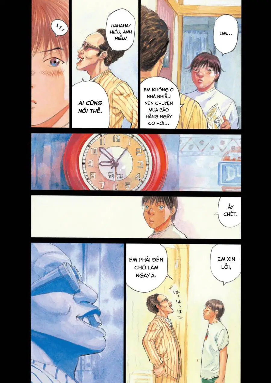 Give My Regards To Black Jack Nettruyen ZZZ Chương 80 Page 7