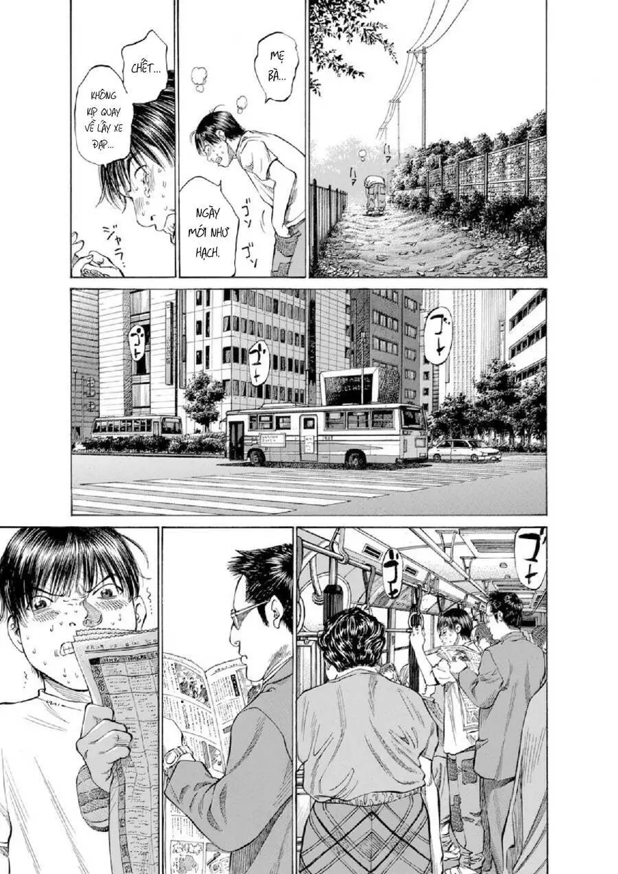 Give My Regards To Black Jack Nettruyen ZZZ Chương 80 Page 10