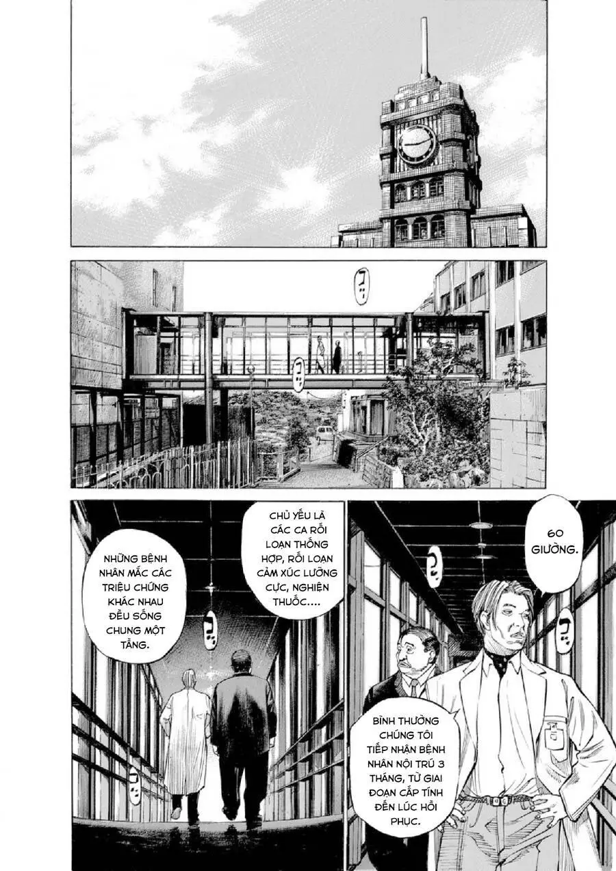 Give My Regards To Black Jack Nettruyen ZZZ Chương 80 Page 11