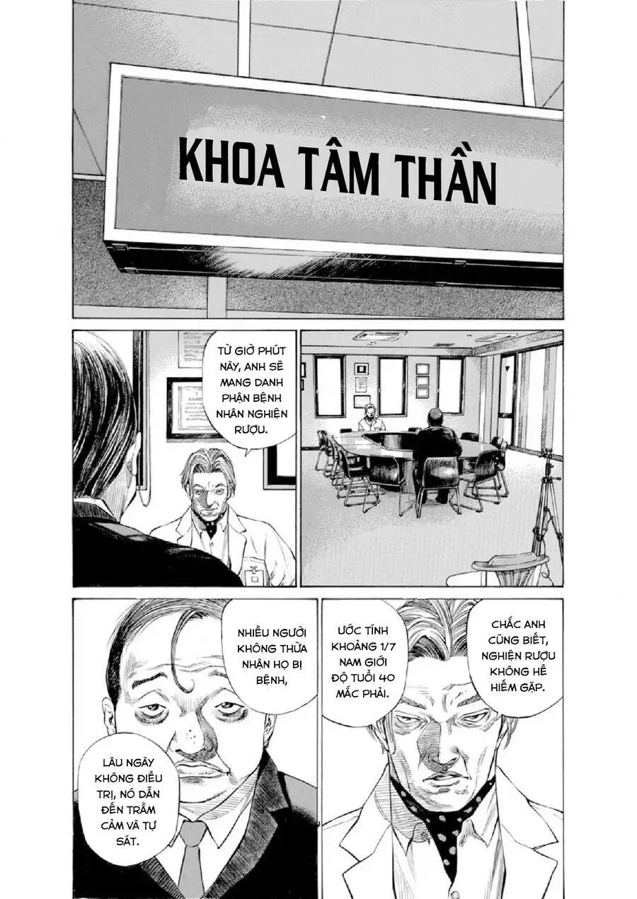 Give My Regards To Black Jack Nettruyen ZZZ Chương 80 Page 12