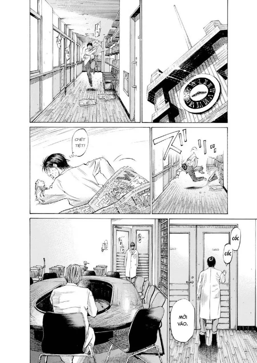 Give My Regards To Black Jack Nettruyen ZZZ Chương 80 Page 13