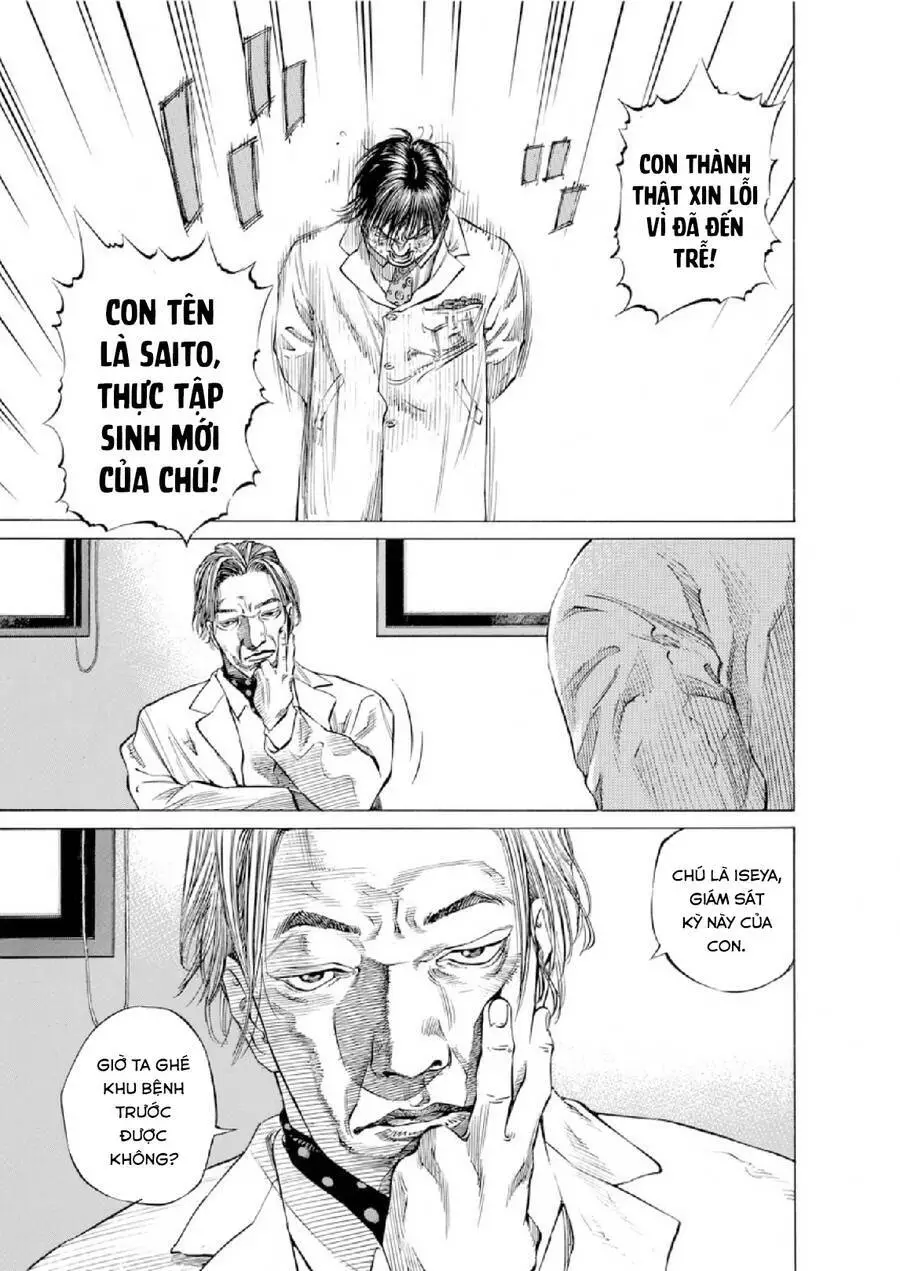 Give My Regards To Black Jack Nettruyen ZZZ Chương 80 Page 14