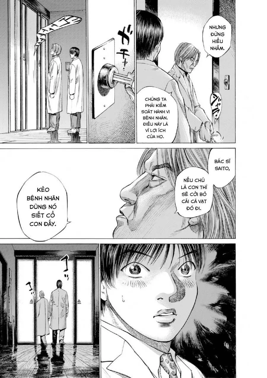 Give My Regards To Black Jack Nettruyen ZZZ Chương 80 Page 16