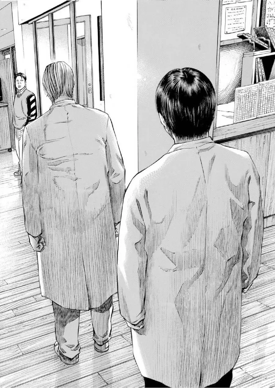 Give My Regards To Black Jack Nettruyen ZZZ Chương 80 Page 17