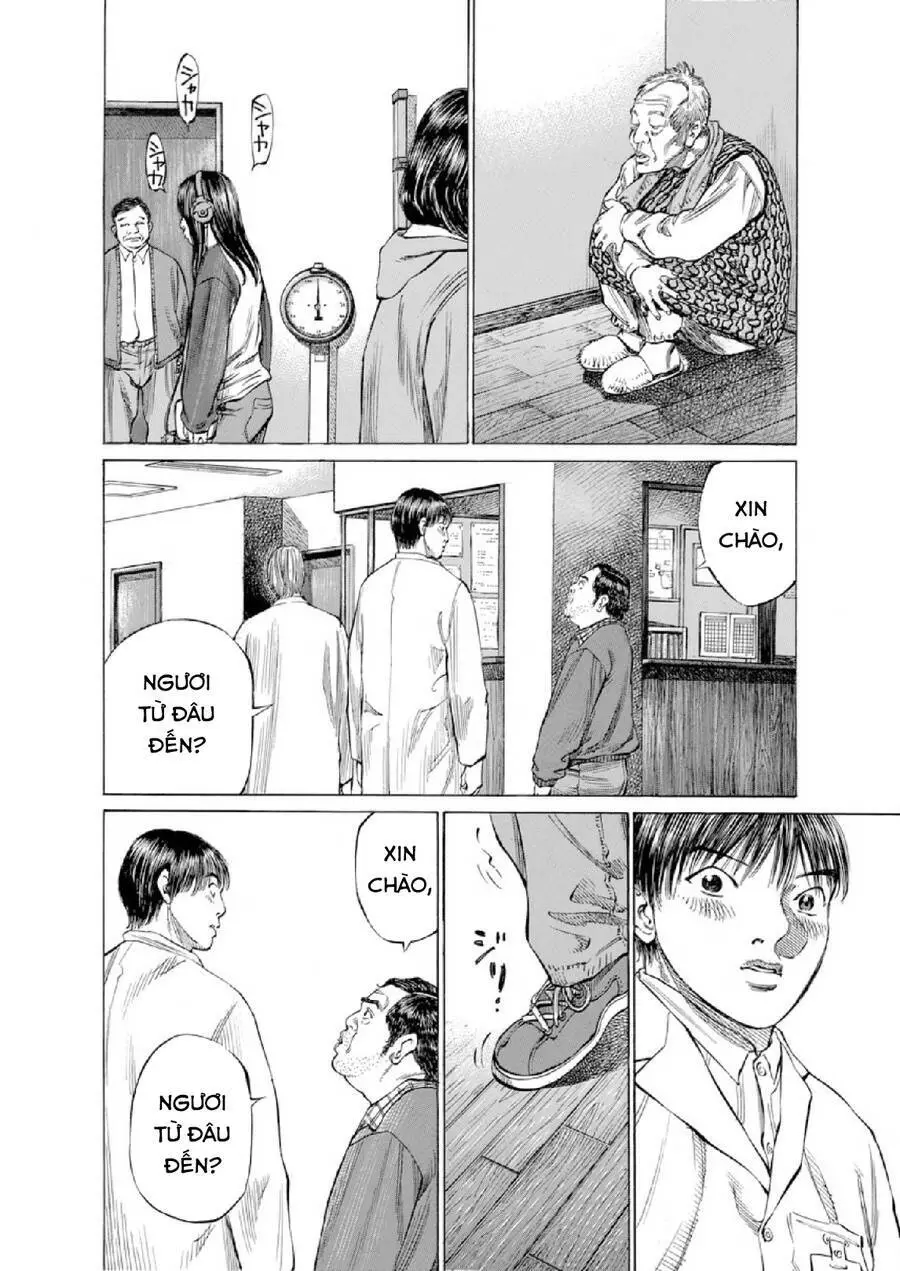 Give My Regards To Black Jack Nettruyen ZZZ Chương 80 Page 19