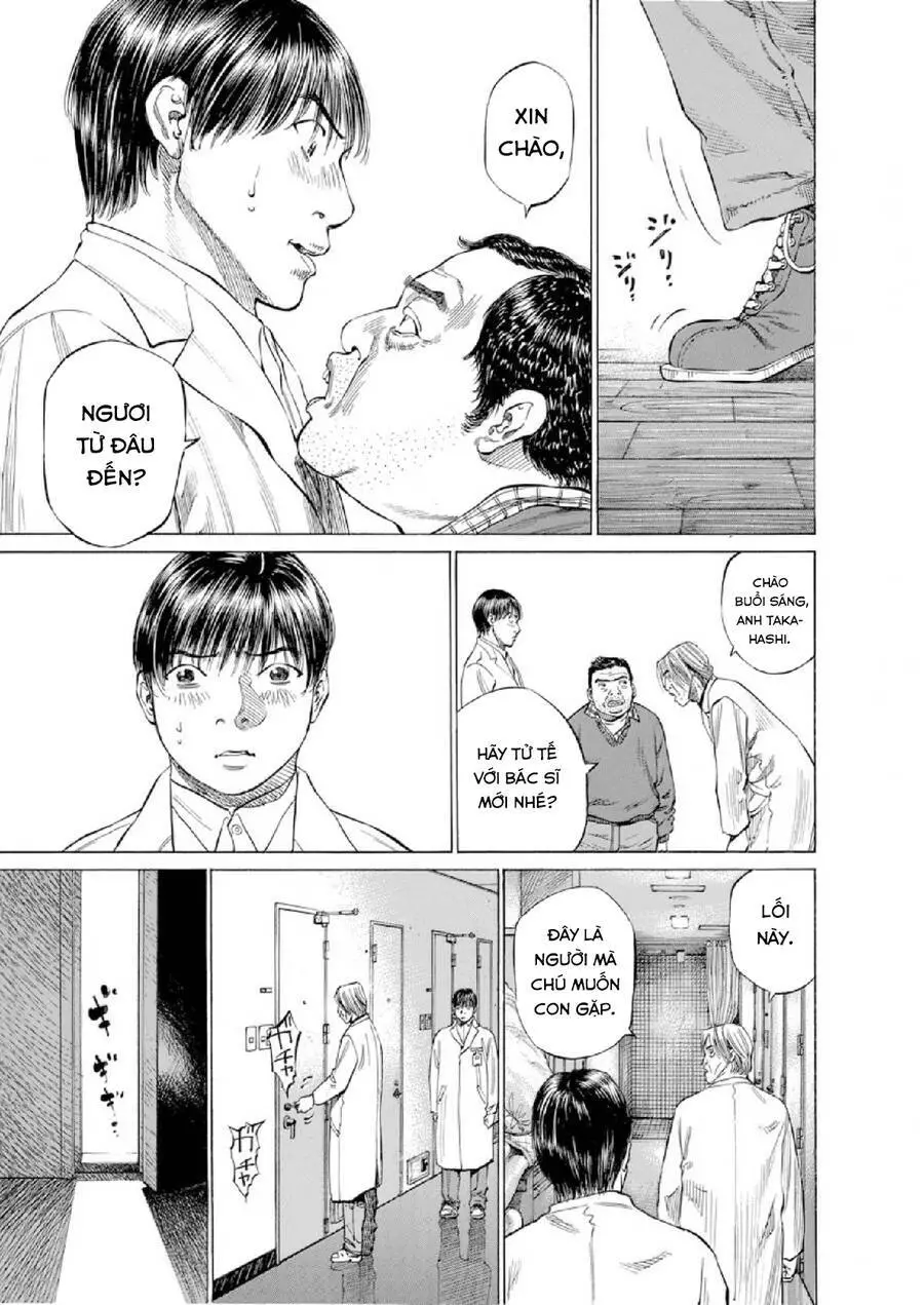 Give My Regards To Black Jack Nettruyen ZZZ Chương 80 Page 20
