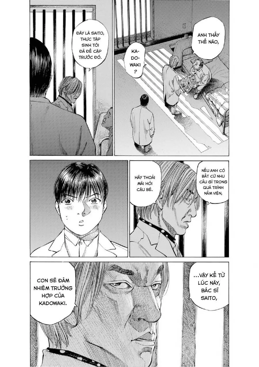 Give My Regards To Black Jack Nettruyen ZZZ Chương 80 Page 22