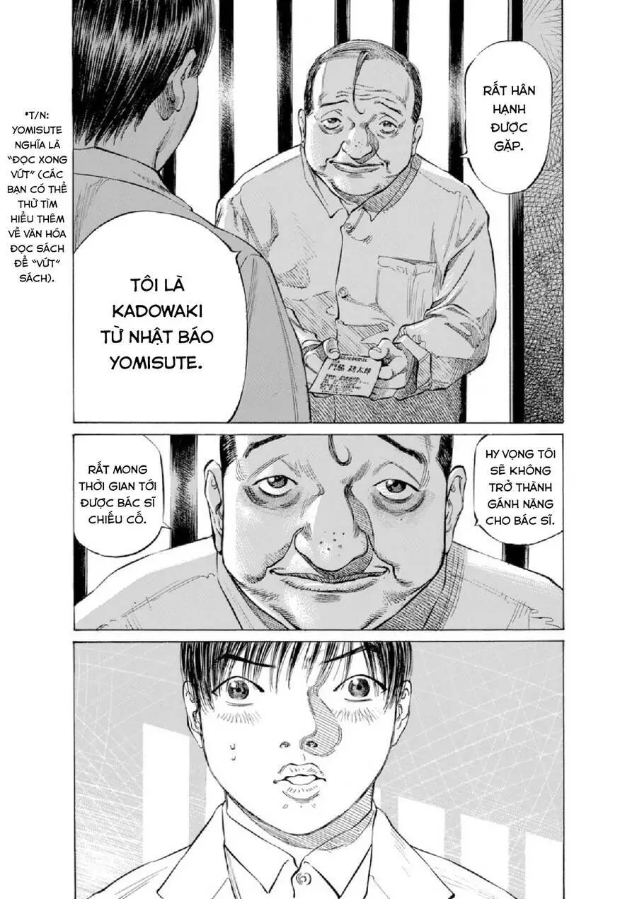 Give My Regards To Black Jack Nettruyen ZZZ Chương 80 Page 23