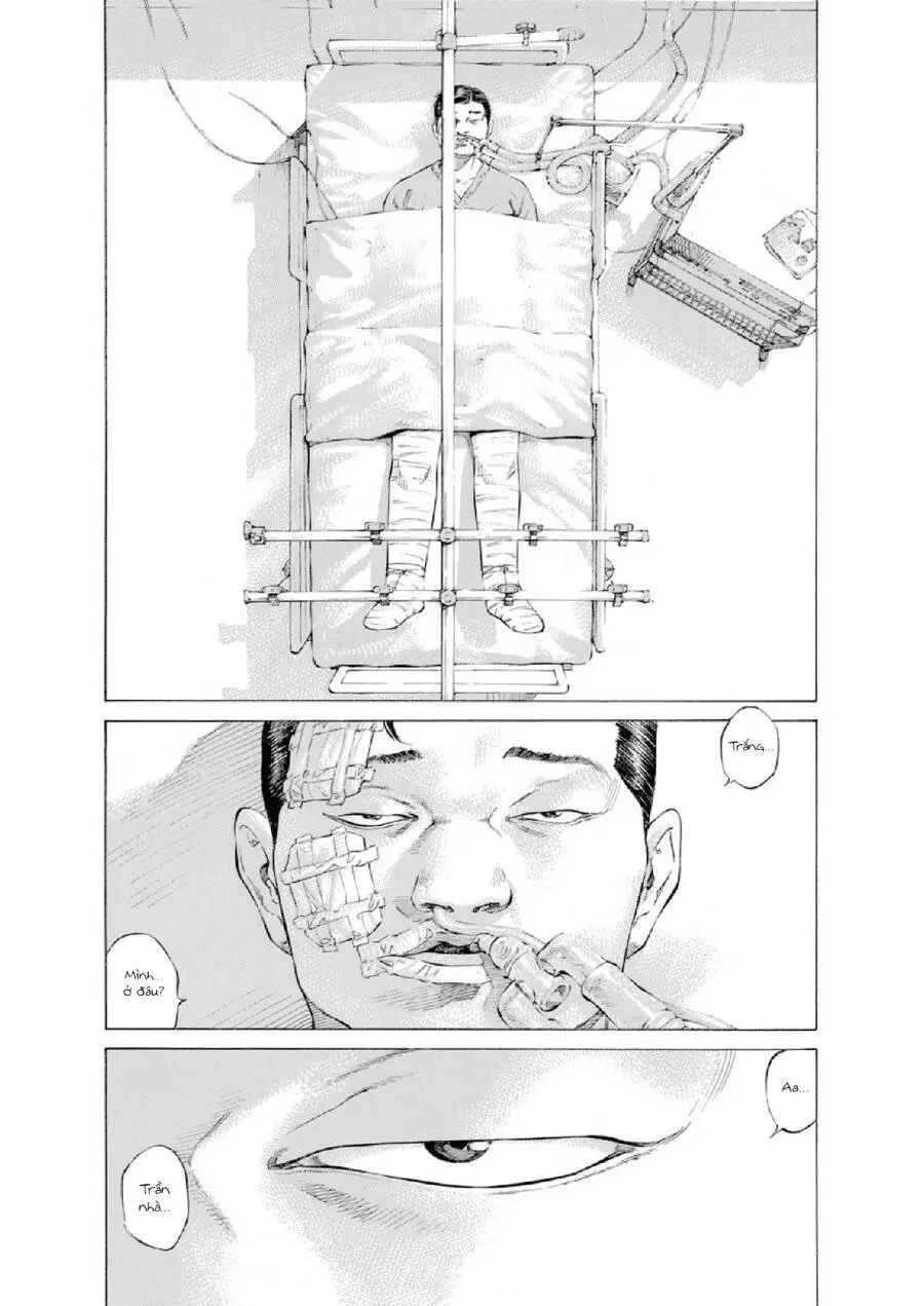 Give My Regards To Black Jack Nettruyen ZZZ Chương 126 Page 1