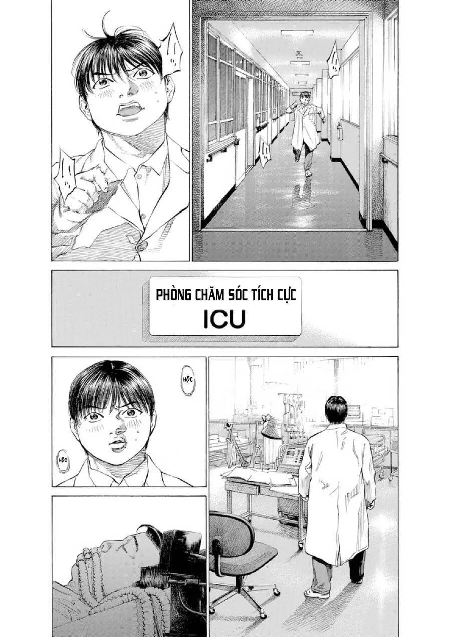 Give My Regards To Black Jack Nettruyen ZZZ Chương 126 Page 3