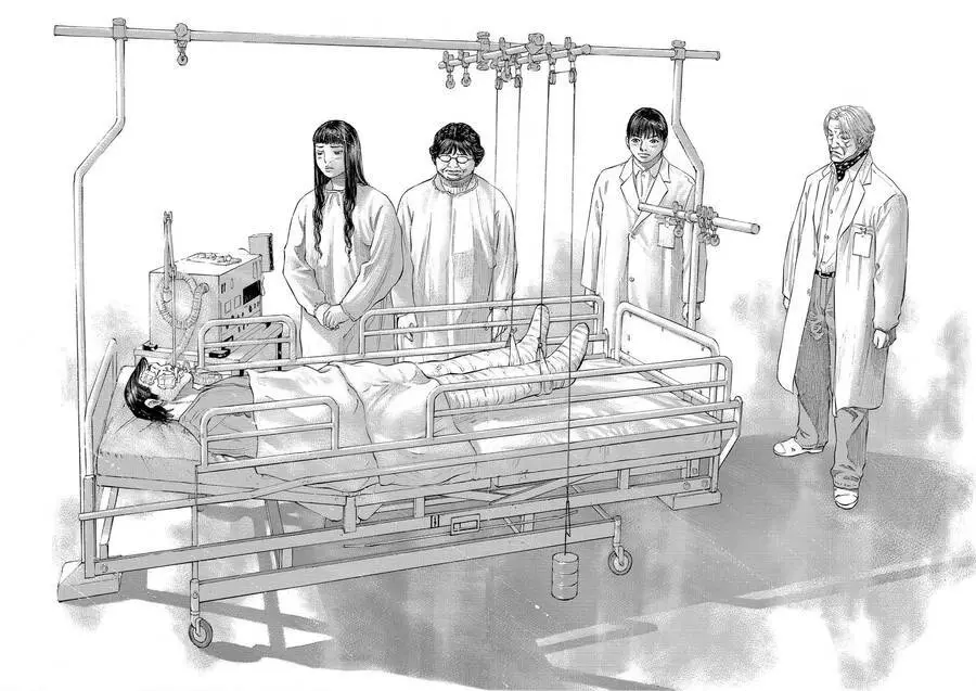 Give My Regards To Black Jack Nettruyen ZZZ Chương 126 Page 8