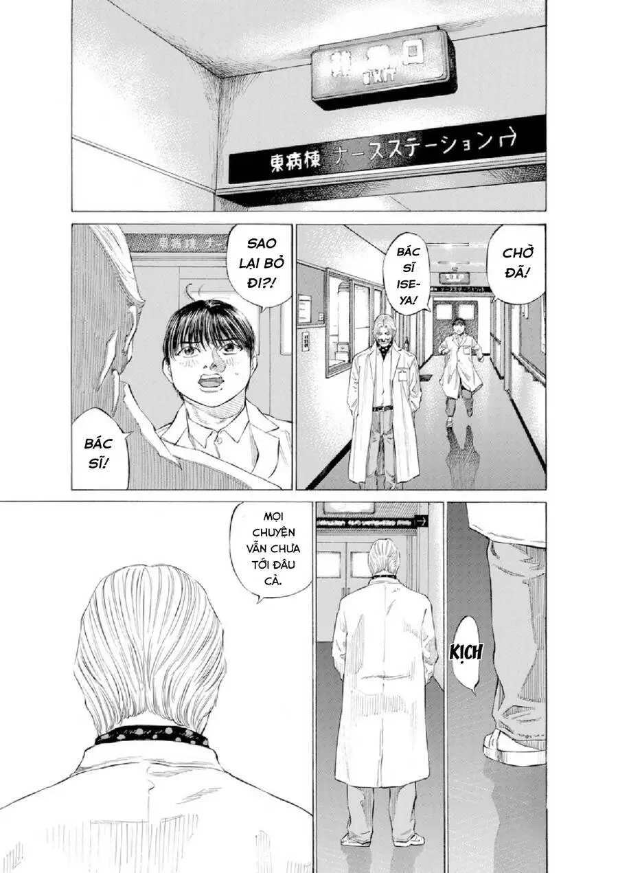 Give My Regards To Black Jack Nettruyen ZZZ Chương 126 Page 12