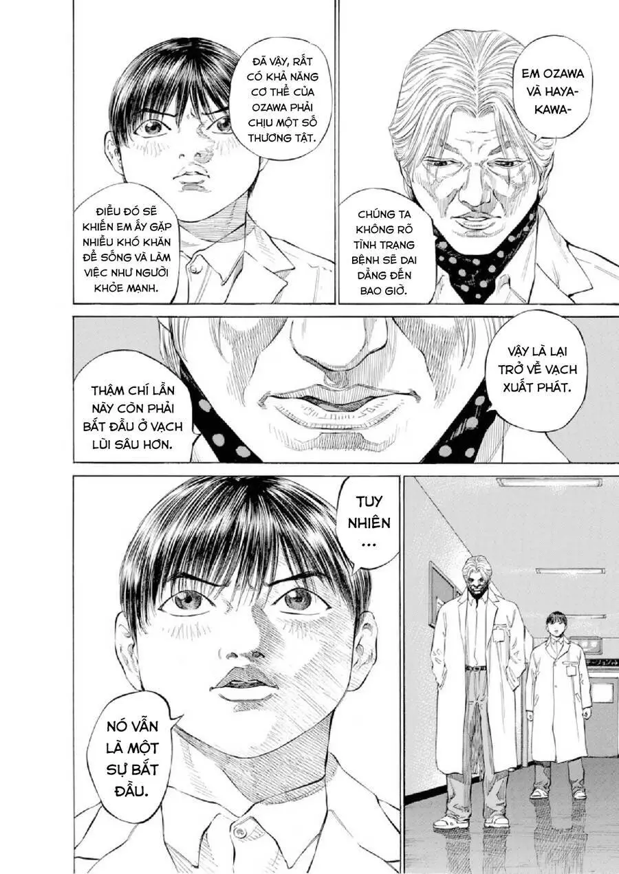 Give My Regards To Black Jack Nettruyen ZZZ Chương 126 Page 13