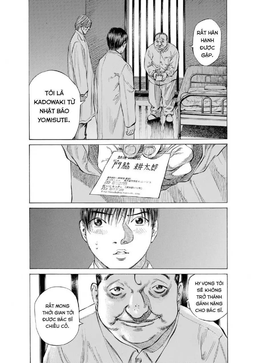 Give My Regards To Black Jack Nettruyen ZZZ Chương 81 Page 2