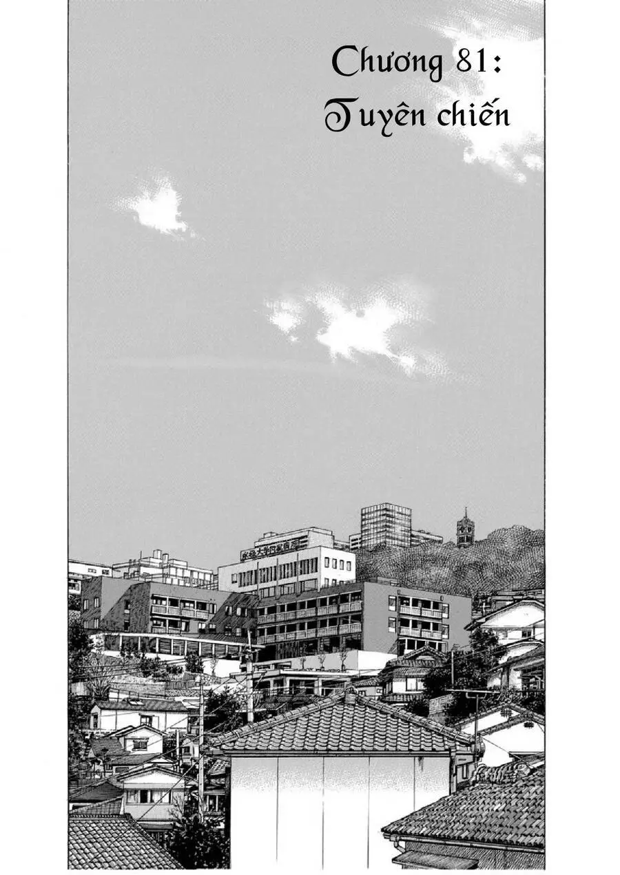 Give My Regards To Black Jack Nettruyen ZZZ Chương 81 Page 3