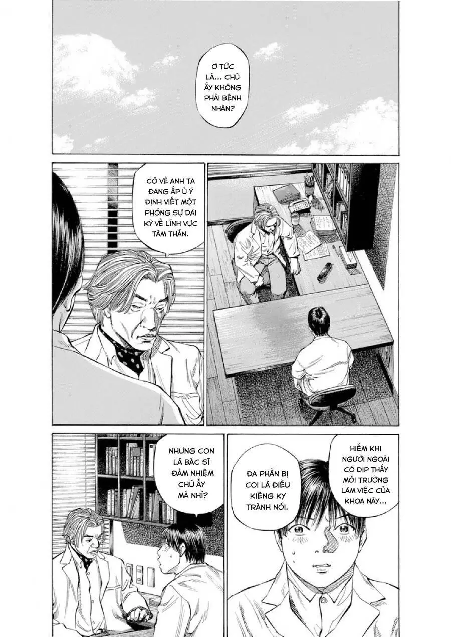 Give My Regards To Black Jack Nettruyen ZZZ Chương 81 Page 4